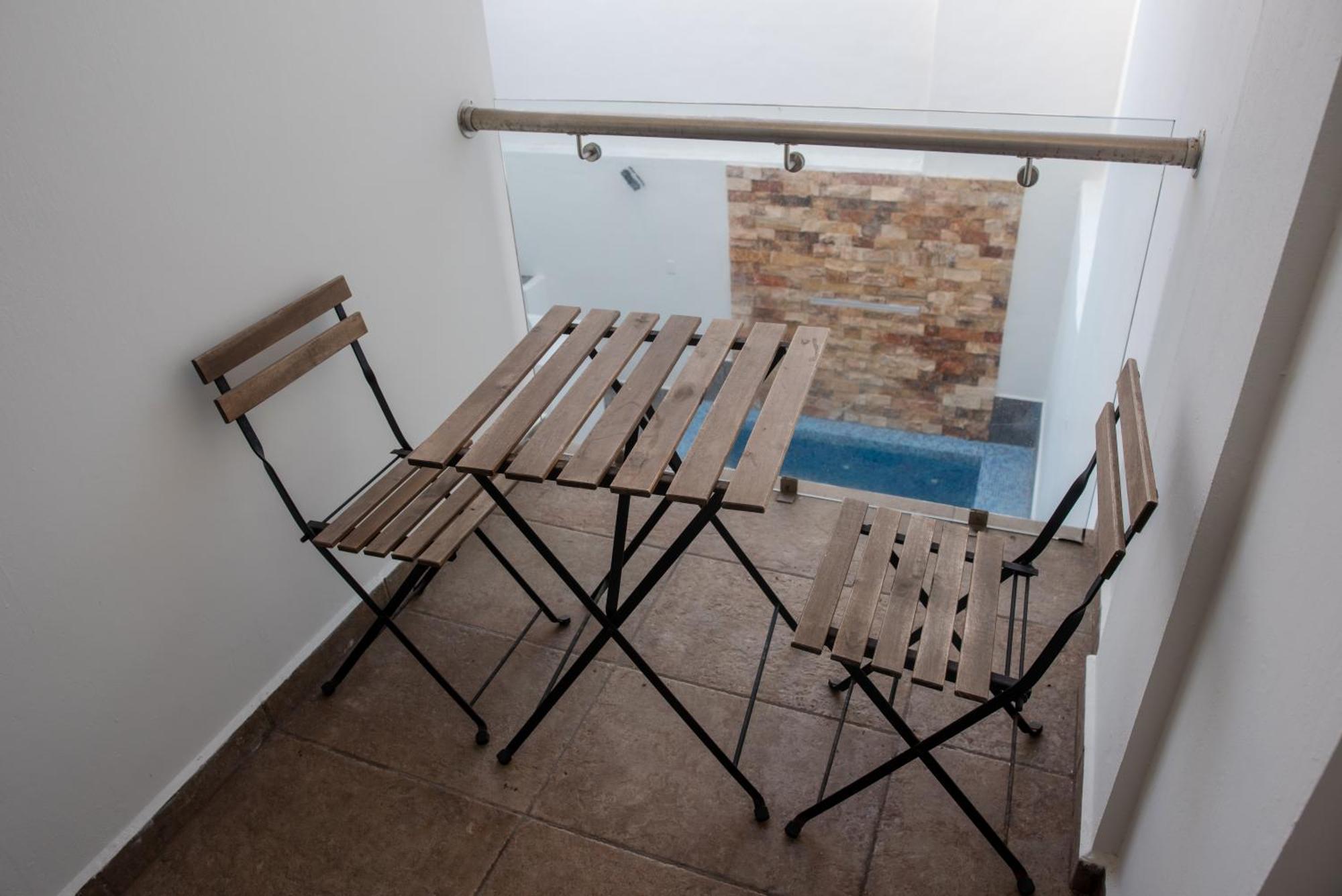 2Br-3Ba Condo Block From Beach W Rooftop Jacuzzi Mazatlán Eksteriør billede