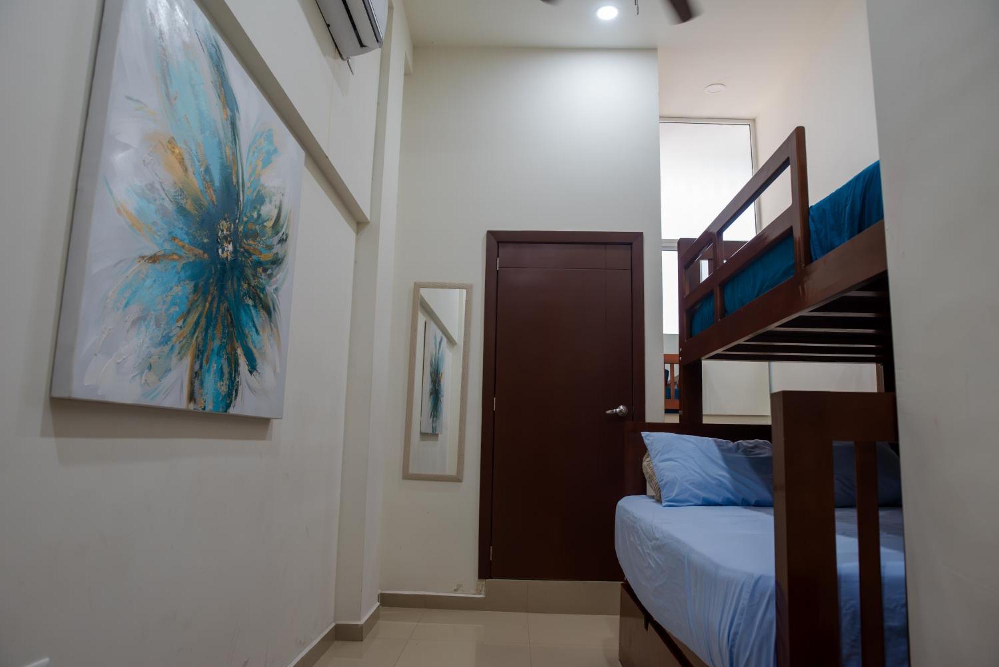 2Br-3Ba Condo Block From Beach W Rooftop Jacuzzi Mazatlán Eksteriør billede